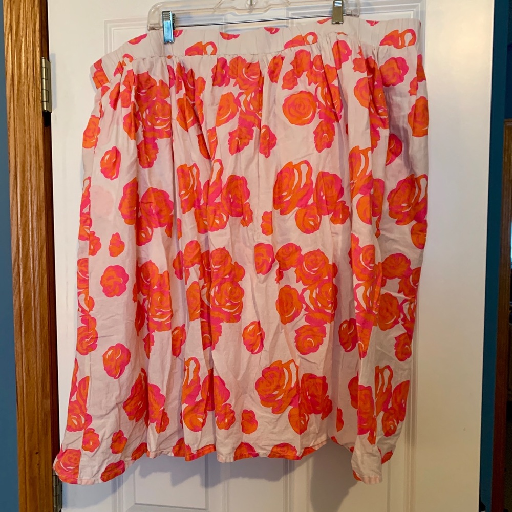 Lane Bryant skirt